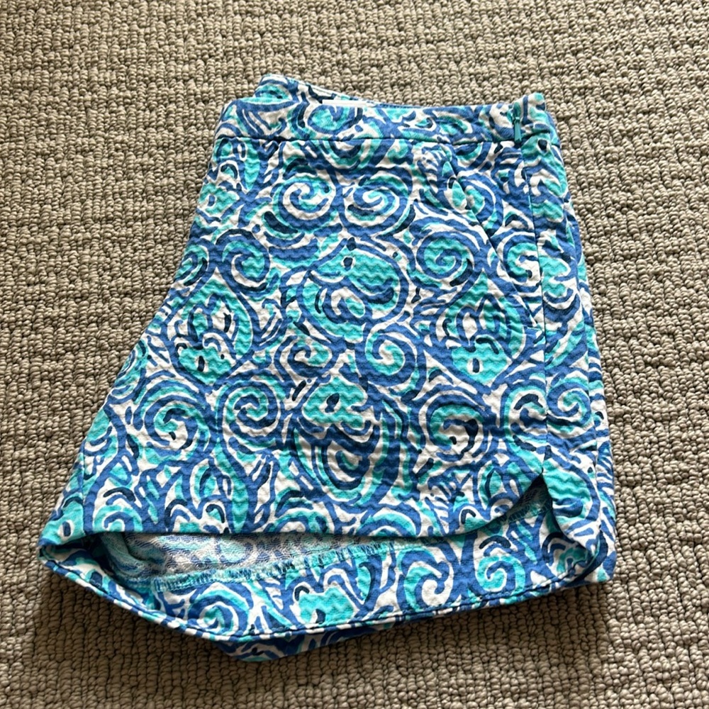 Lily Pulitzer Shorts